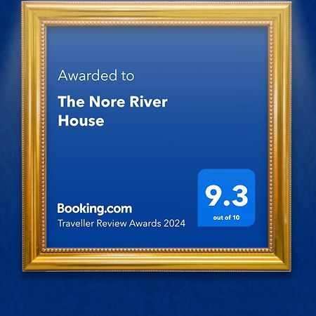 ホテル The Nore River House キルケニー エクステリア 写真