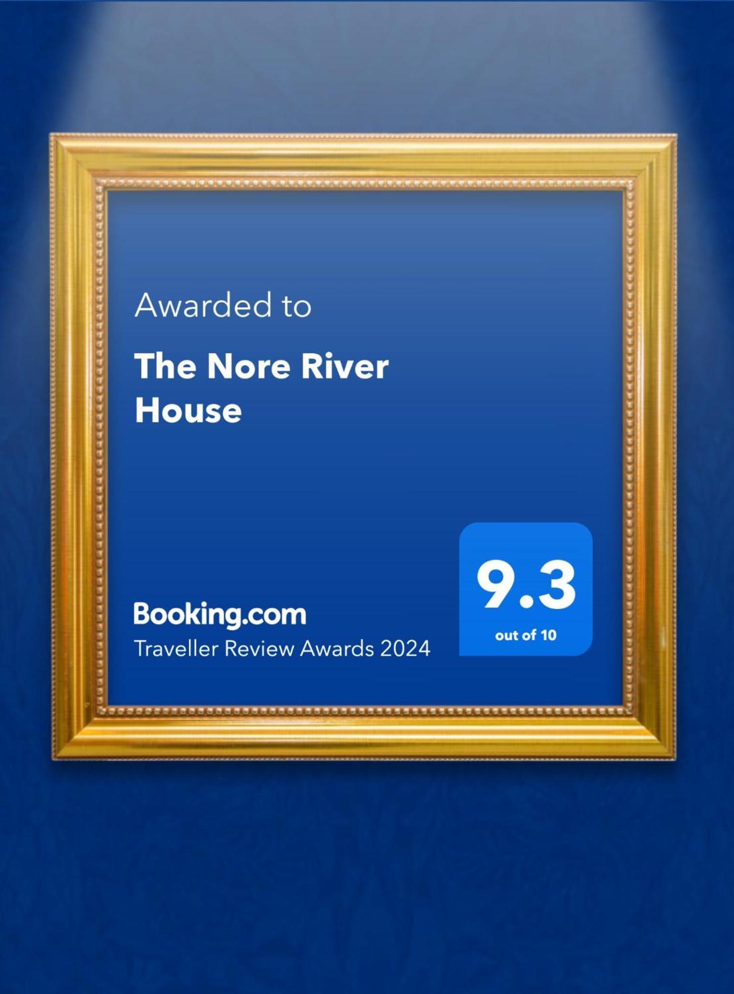 ホテル The Nore River House キルケニー エクステリア 写真
